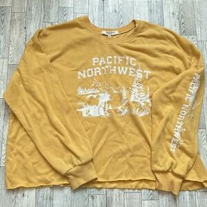 Grayson Threads Pacific Northwest sweatshirt size XL